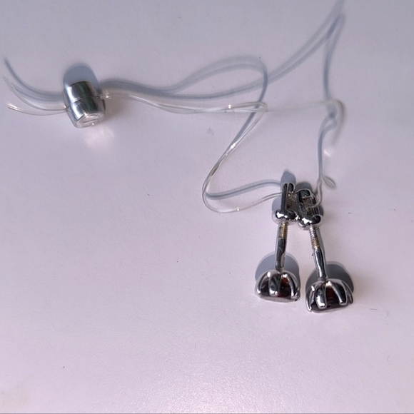 Natural Red Garnet In Sterling Silver Stud Earrings Screw Back - Picture 8 of 10